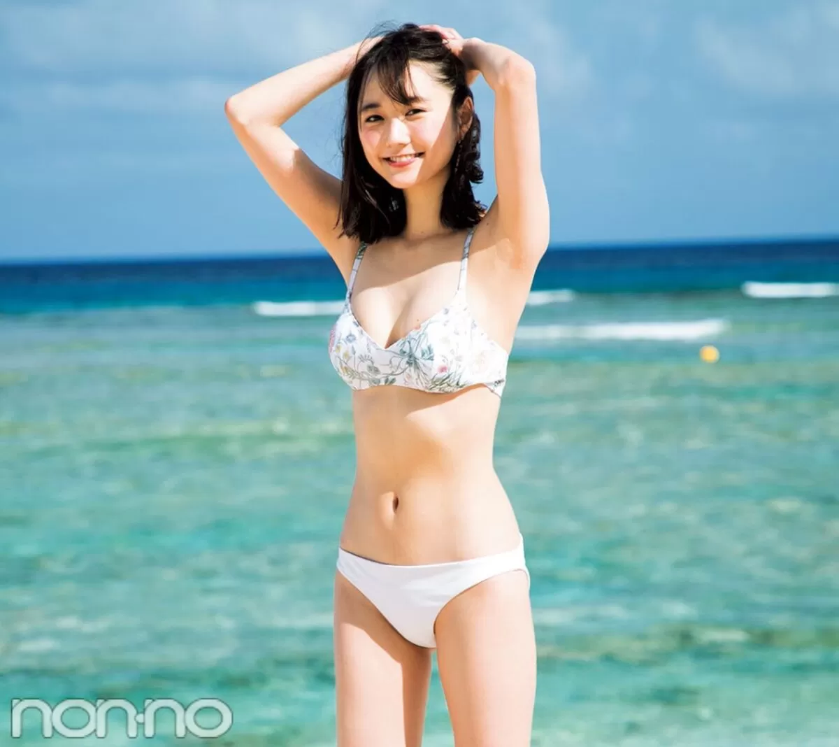 鈴木友菜エロ画像005