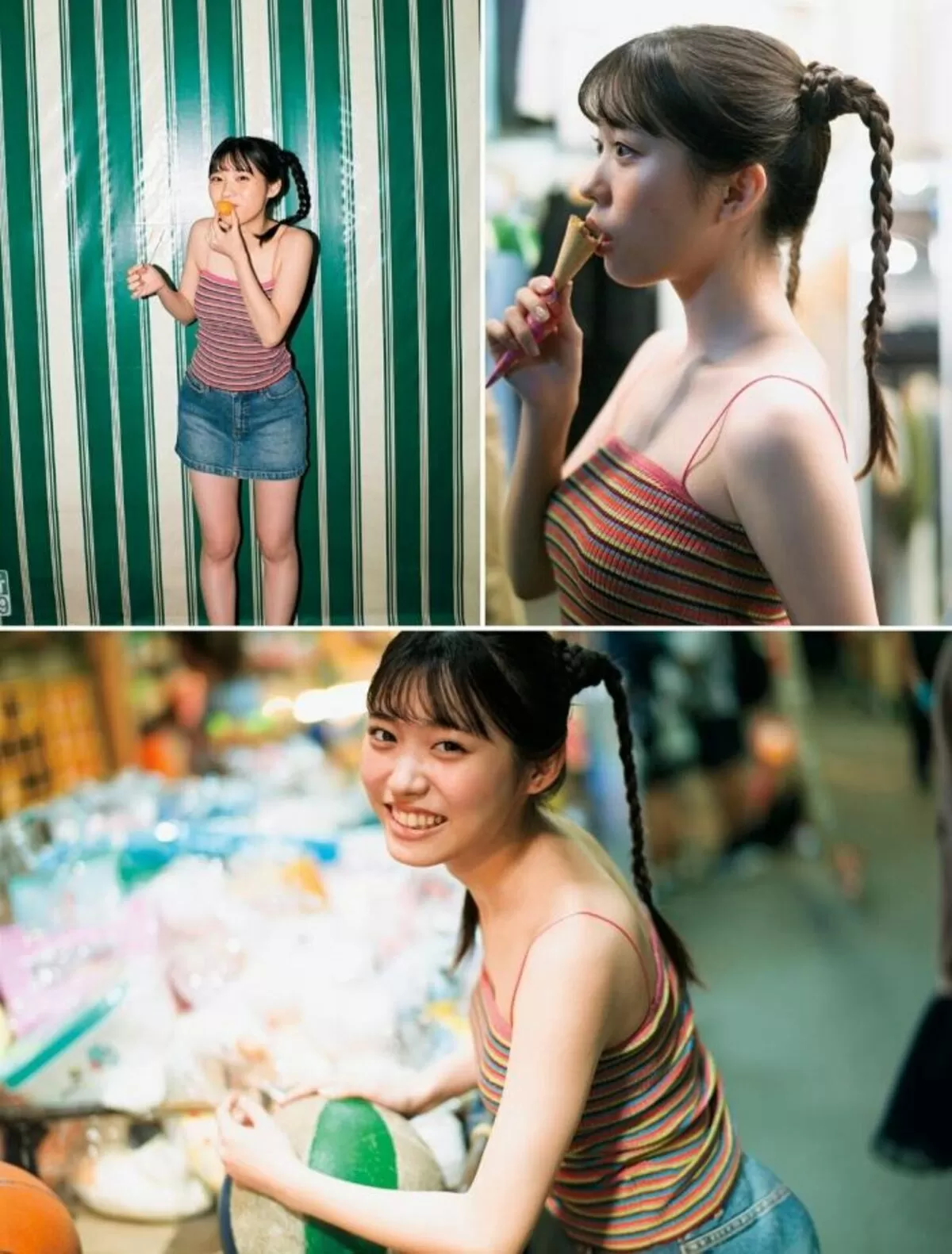 金澤亜美エロ画像041