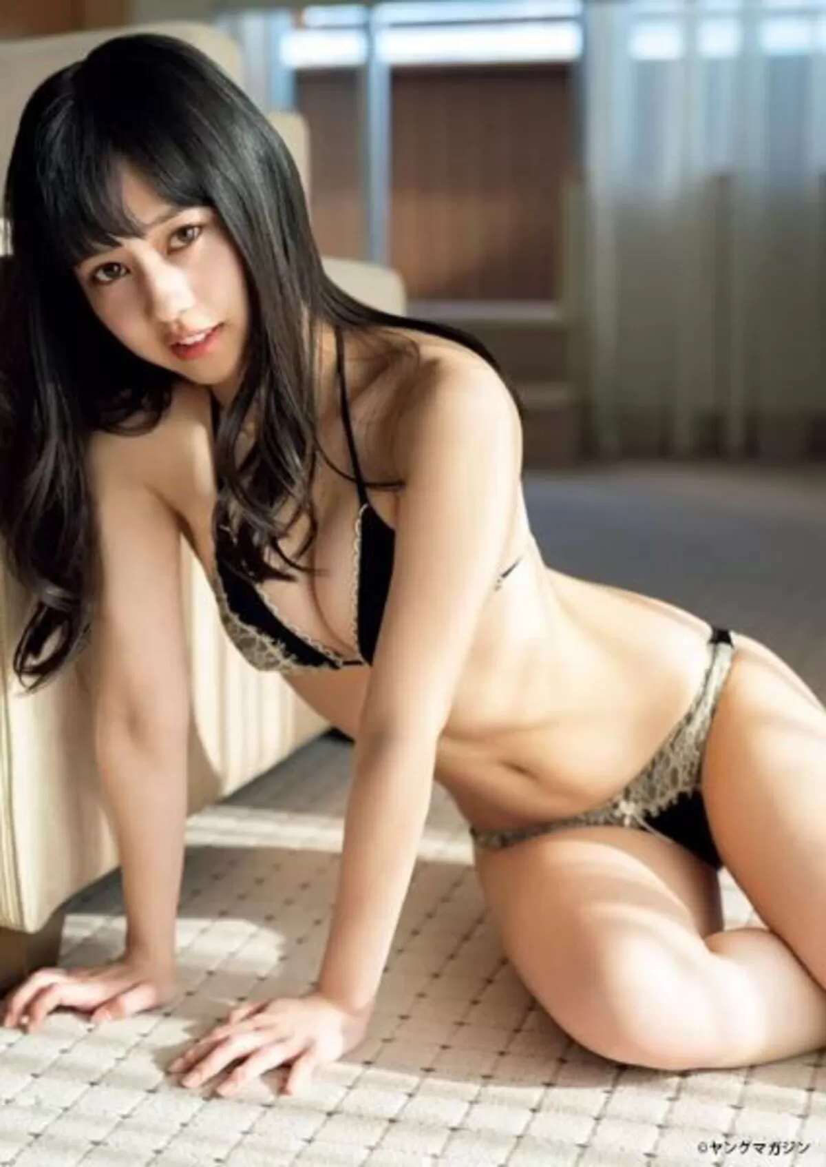 岡田佑里乃エロ画像019