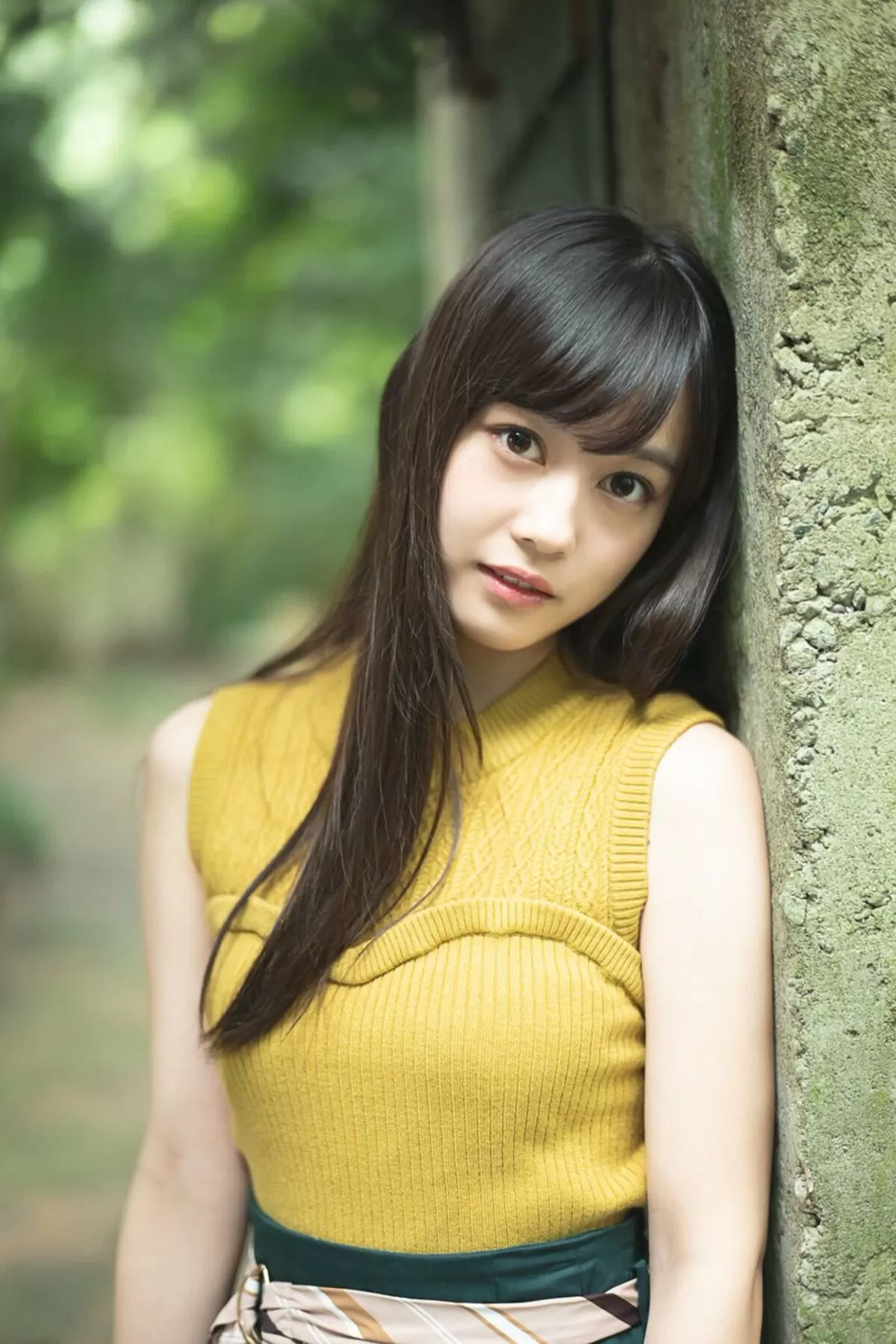 岡田佑里乃エロ画像051