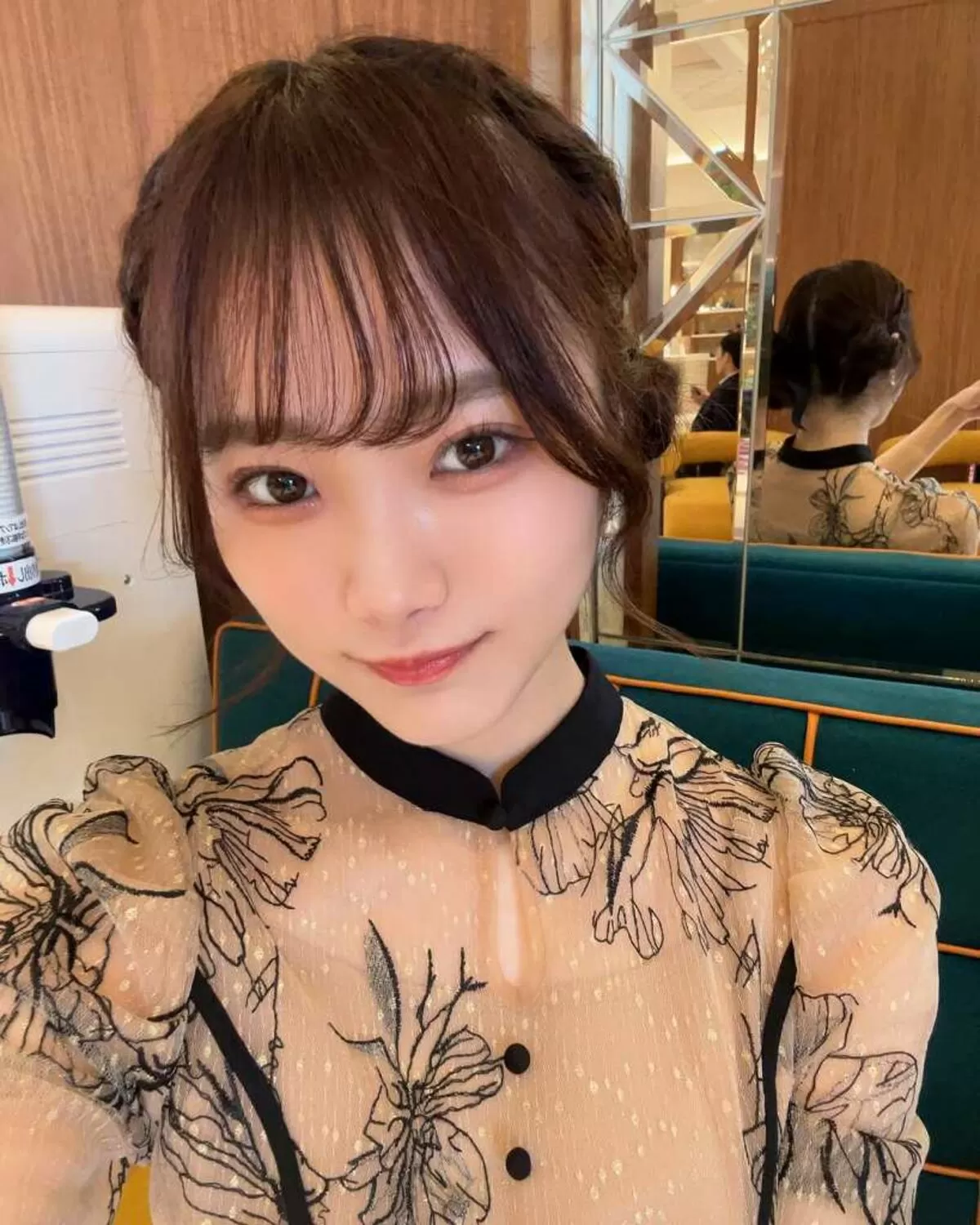 石川花音エロ画像100