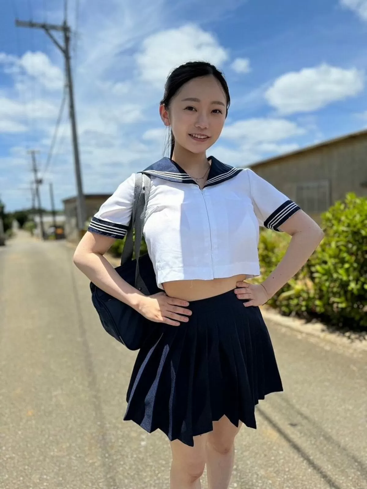 佐野なぎさエロ画像201
