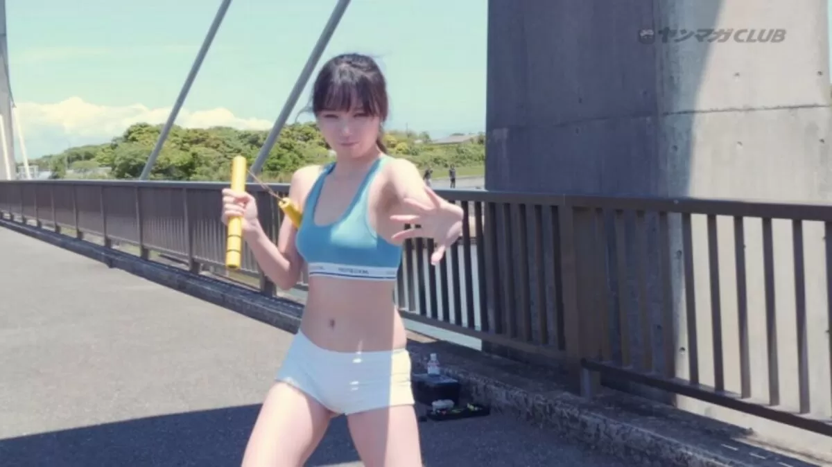 安井南エロ画像033