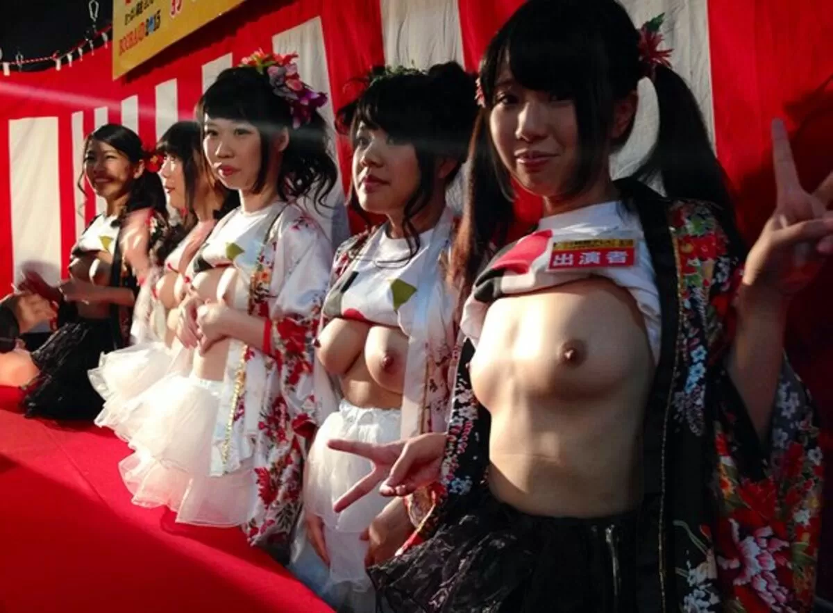 【24時間テレビ】おっぱい募金は世界もチンコも救ってくれたｗｗｗ004