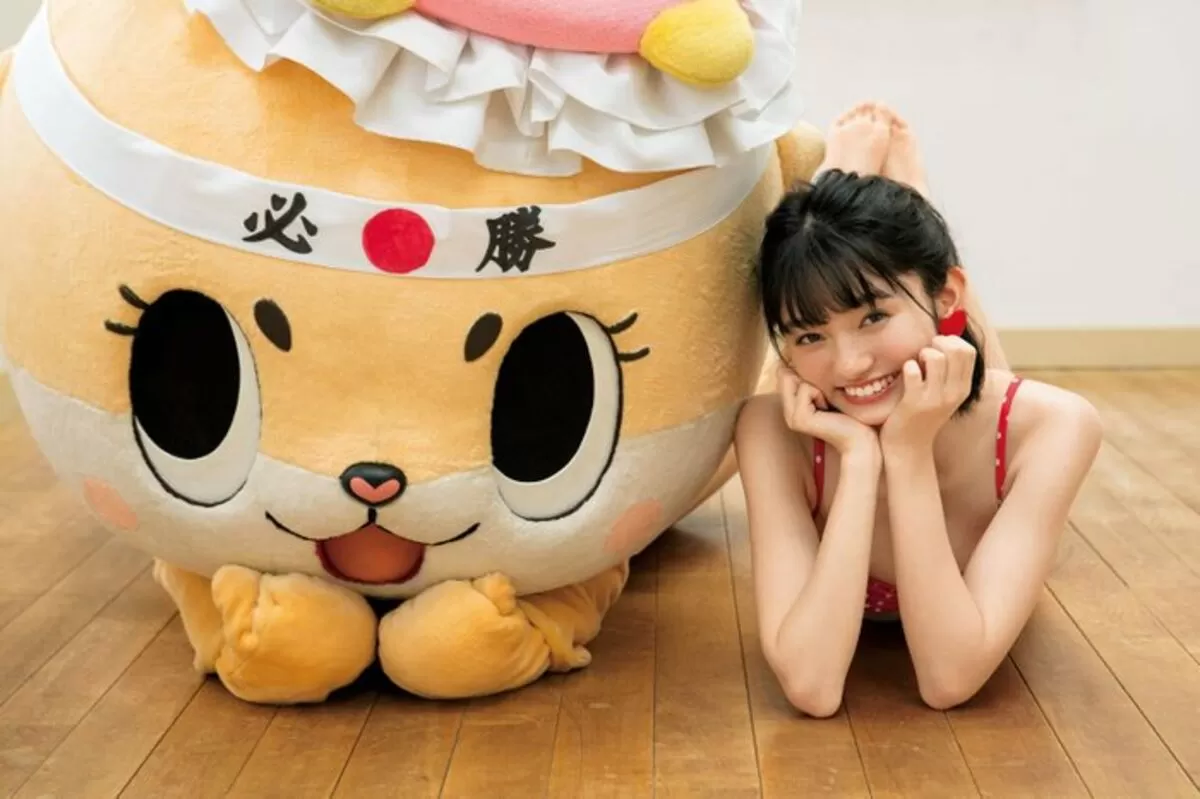 熊澤風花エロ画像001