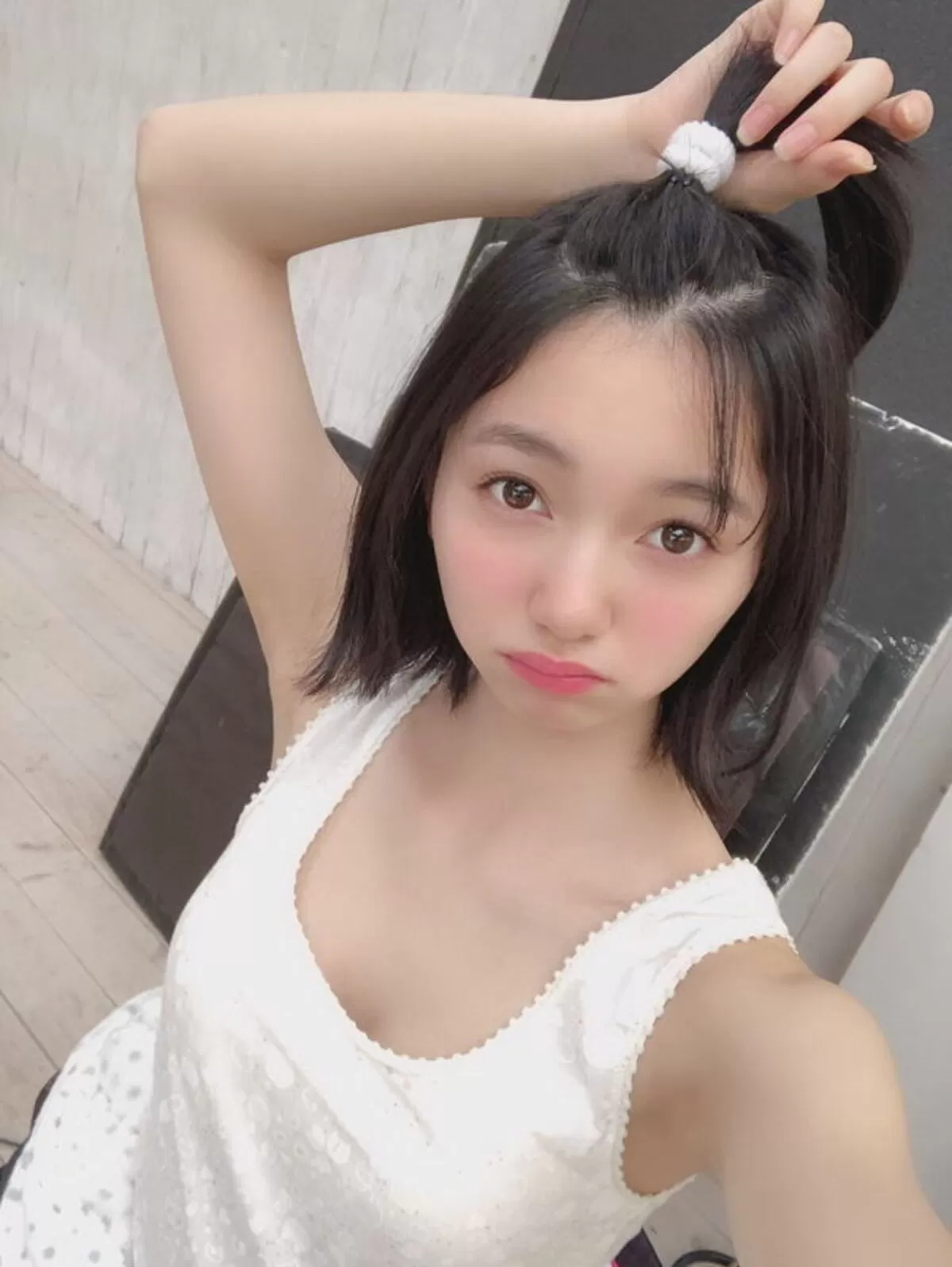熊澤風花エロ画像007