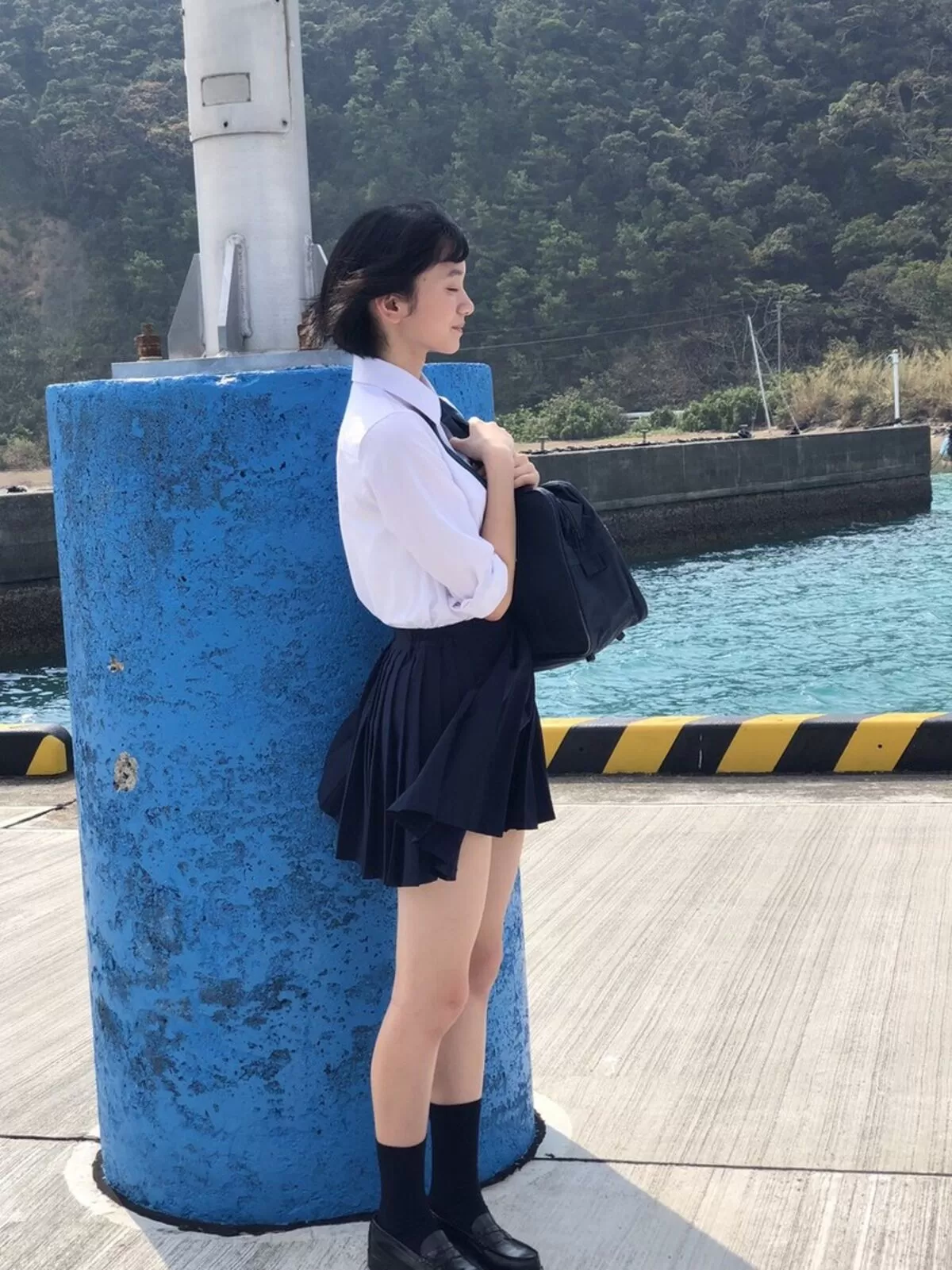 熊澤風花エロ画像017