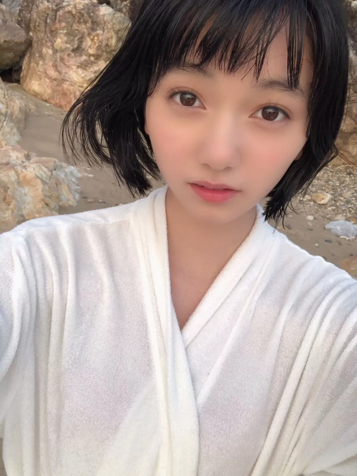 熊澤風花エロ画像018