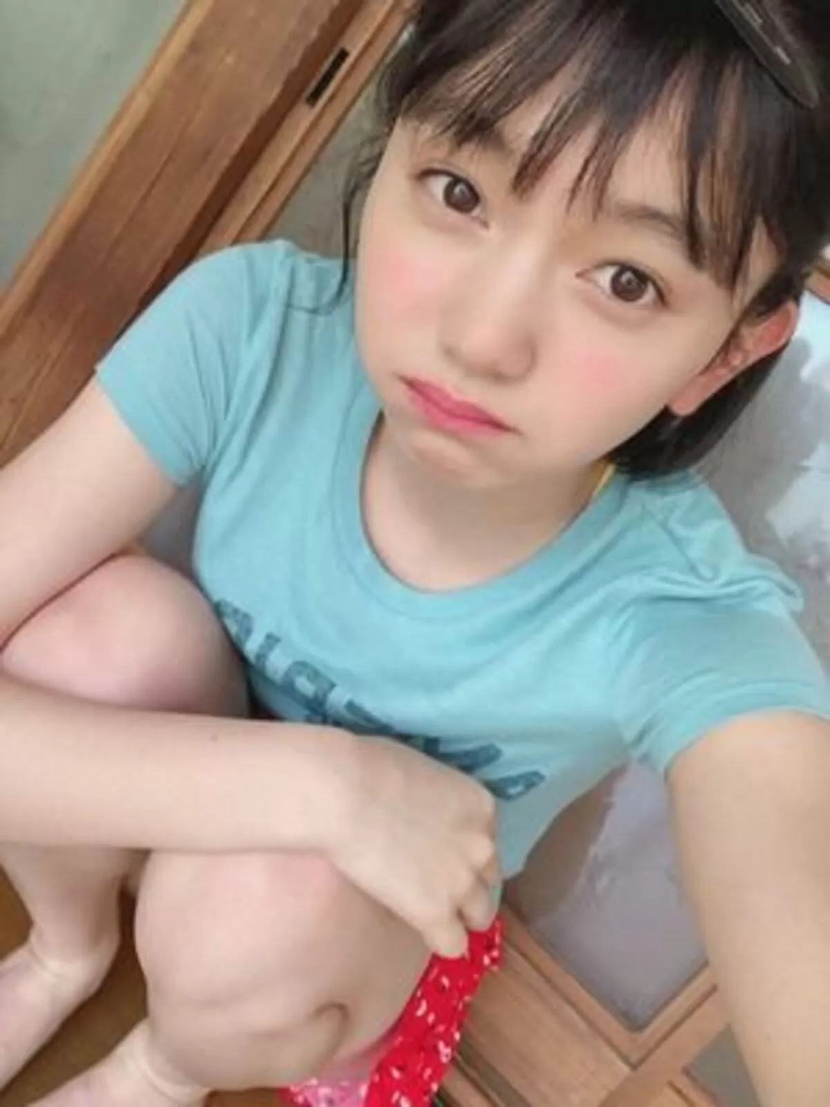 熊澤風花エロ画像020
