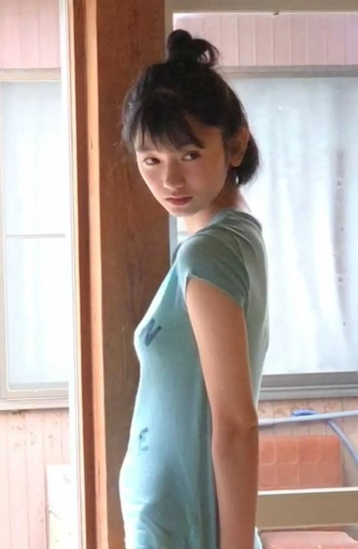 熊澤風花エロ画像023