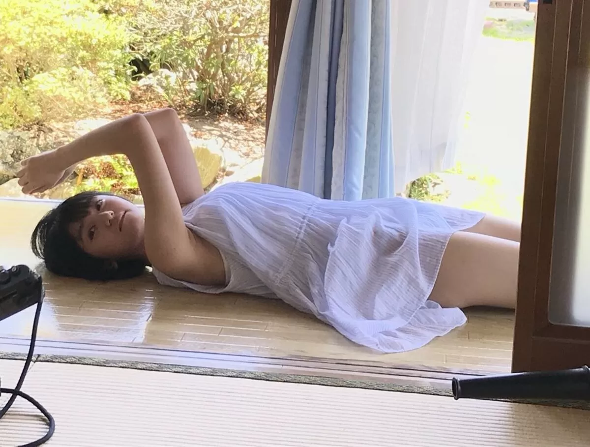 熊澤風花エロ画像025