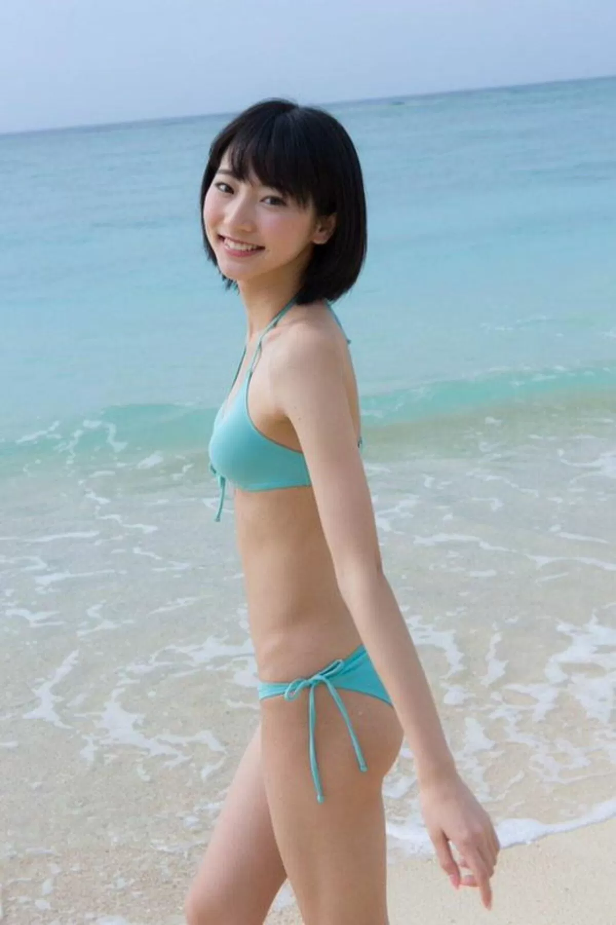 熊澤風花エロ画像029