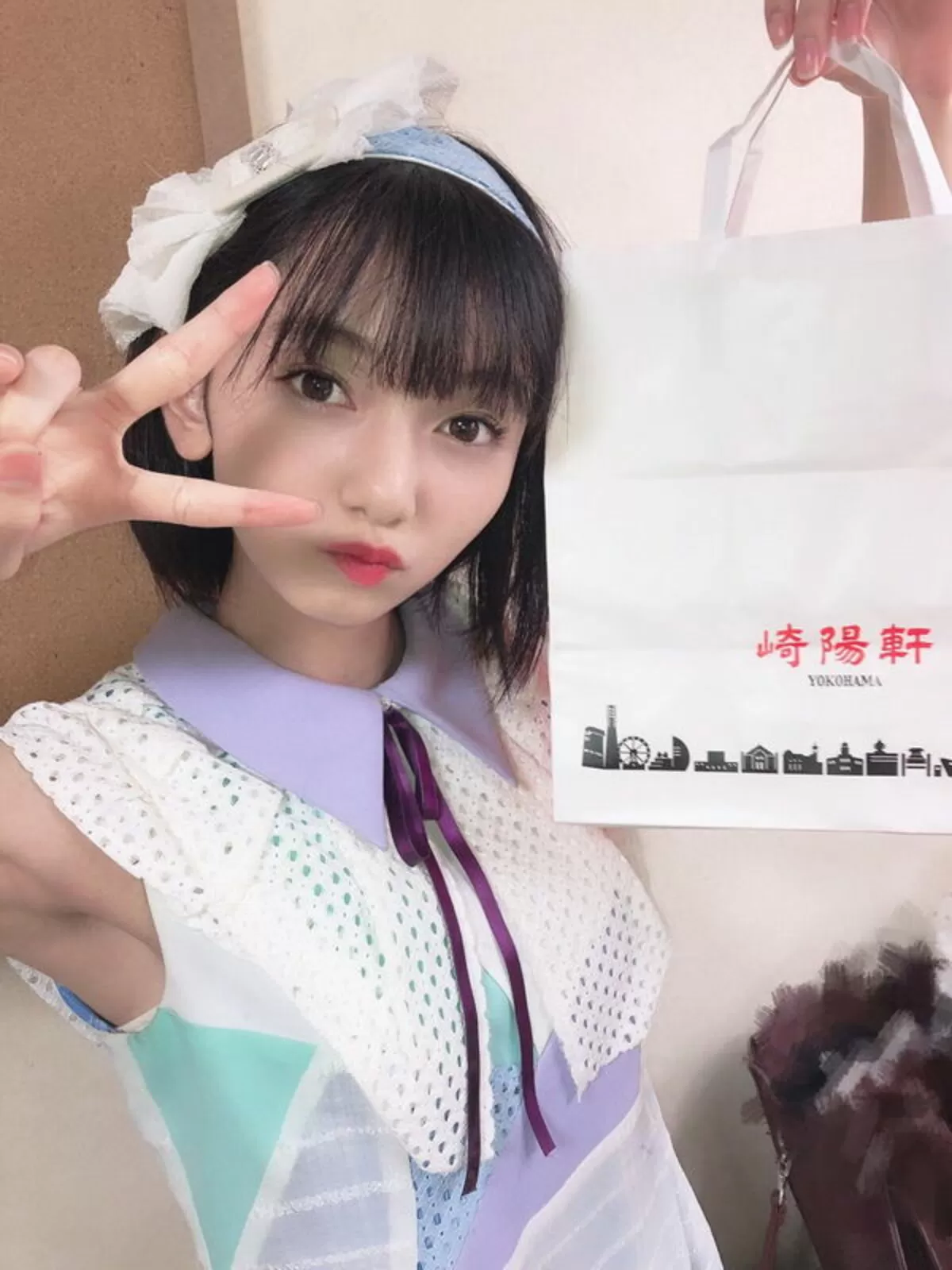 熊澤風花エロ画像042