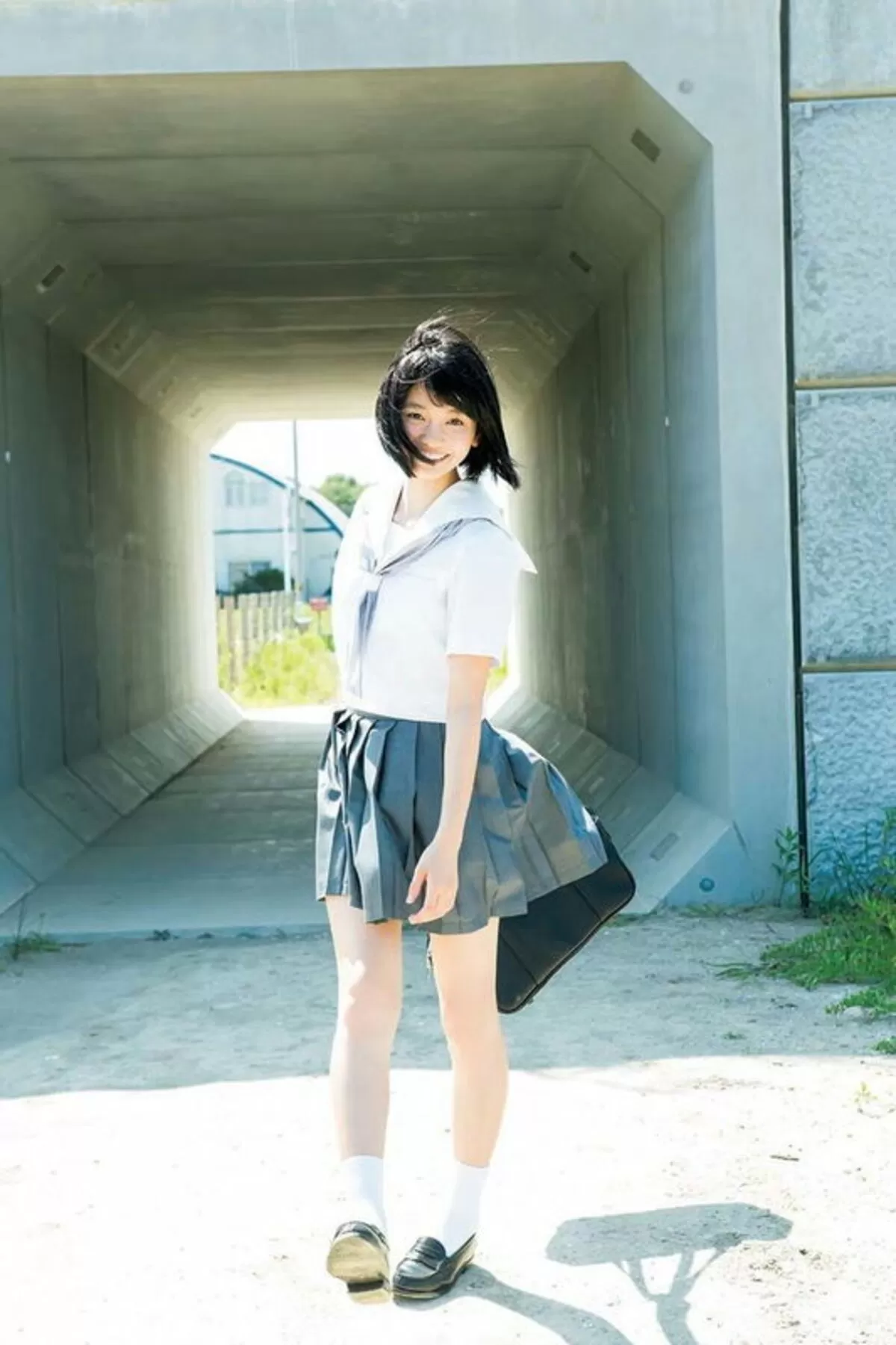 熊澤風花エロ画像045