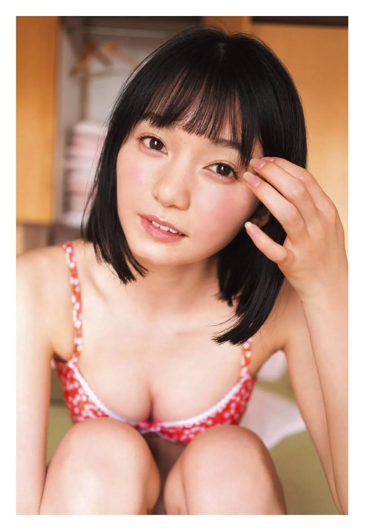 熊澤風花エロ画像076