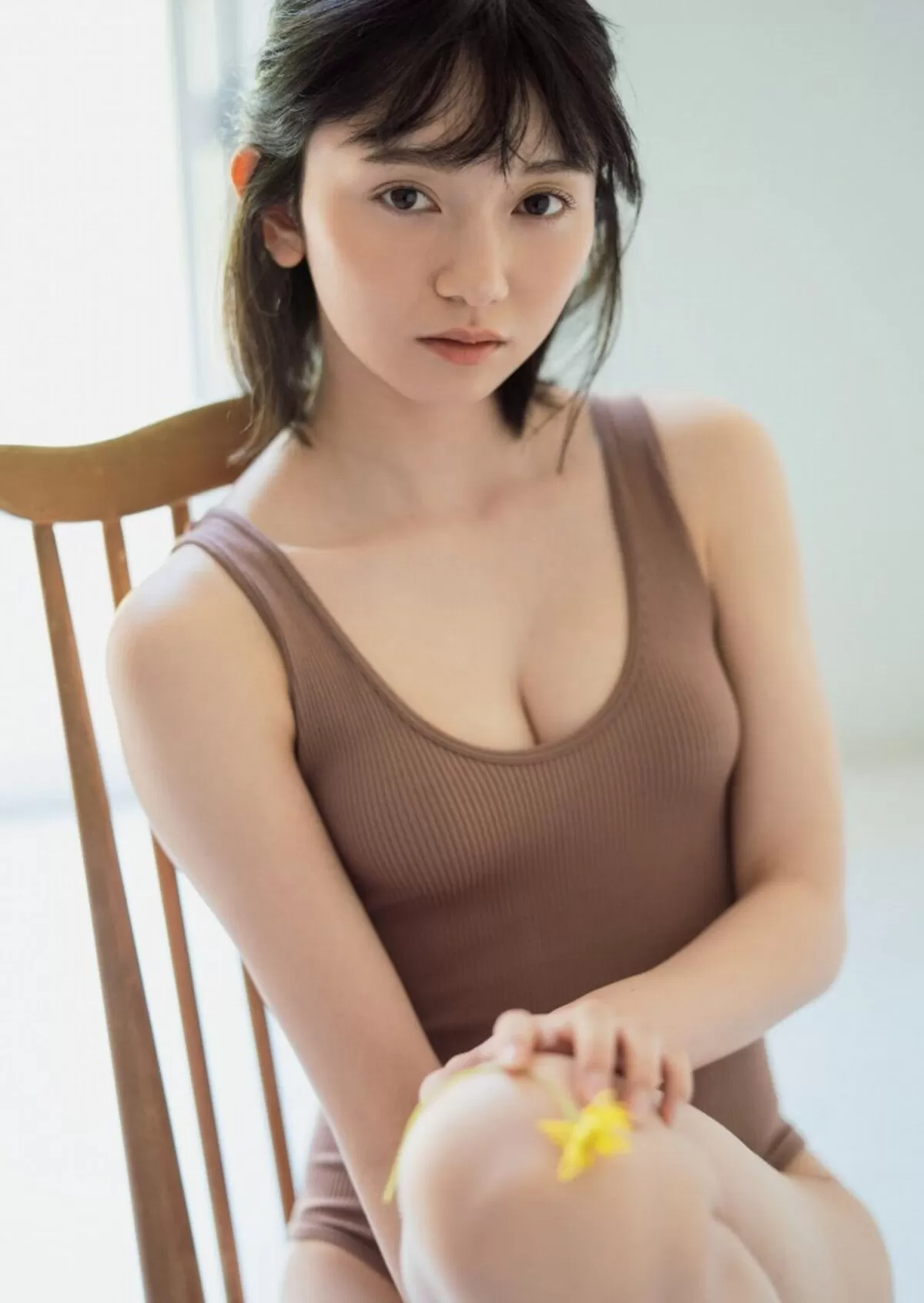 熊澤風花エロ画像091