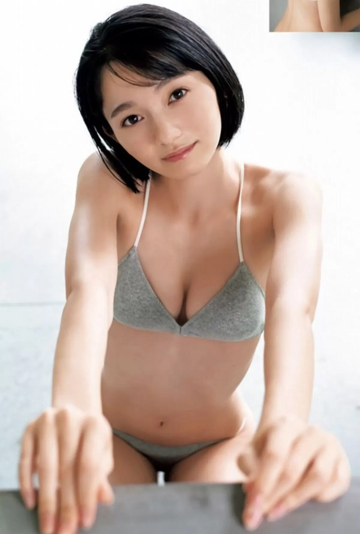 熊澤風花エロ画像095