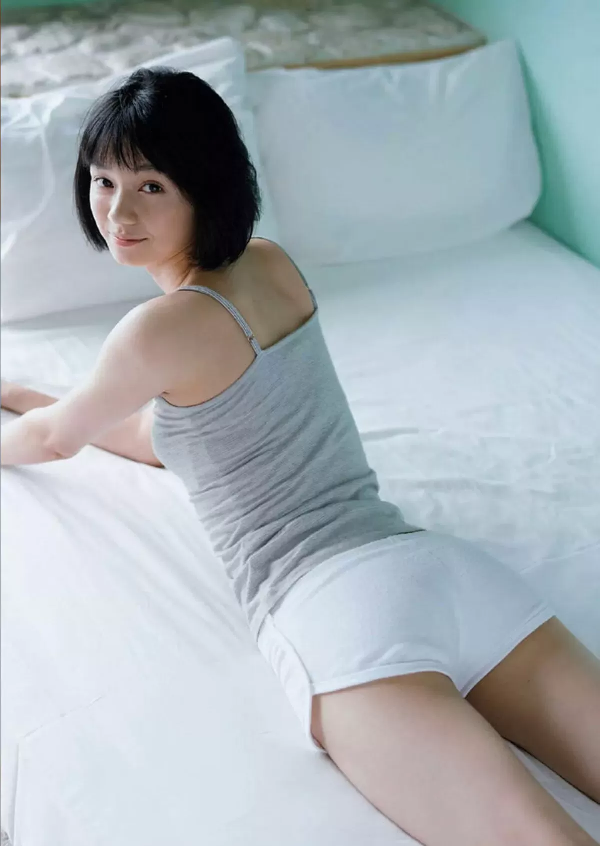 熊澤風花エロ画像108