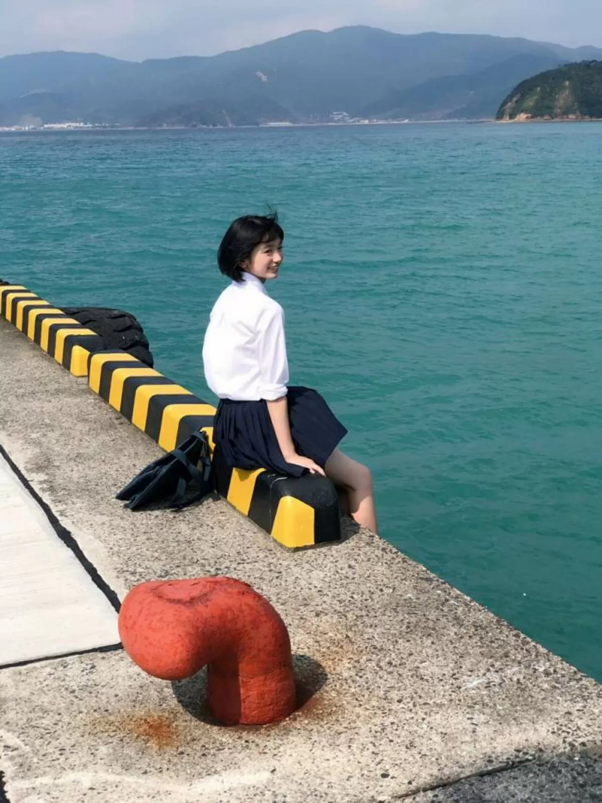 熊澤風花エロ画像112