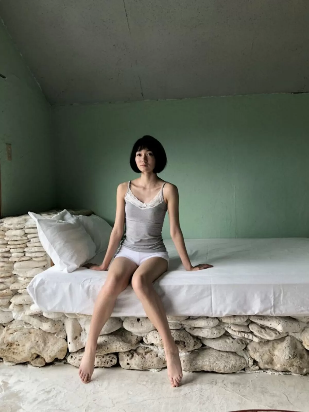 熊澤風花エロ画像113