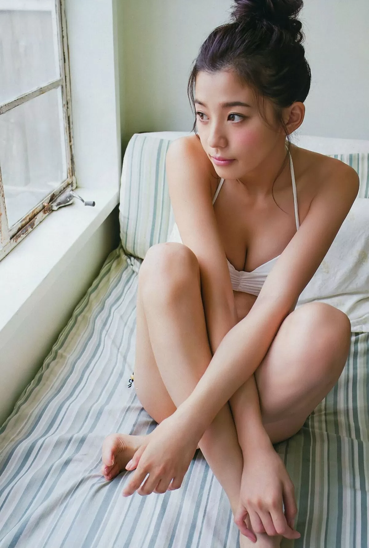朝比奈彩エロ画像101