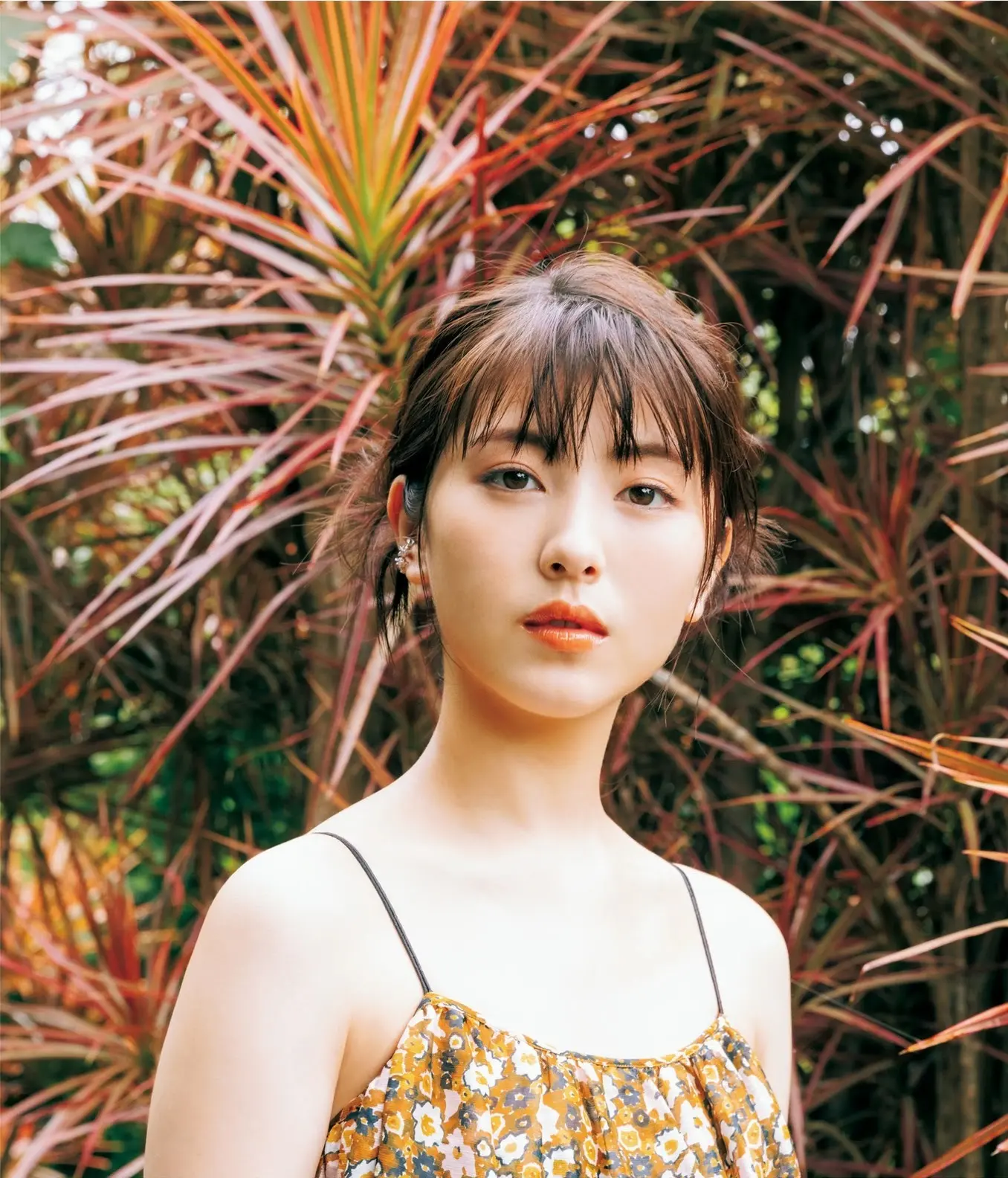 浜辺美波エロ画像017