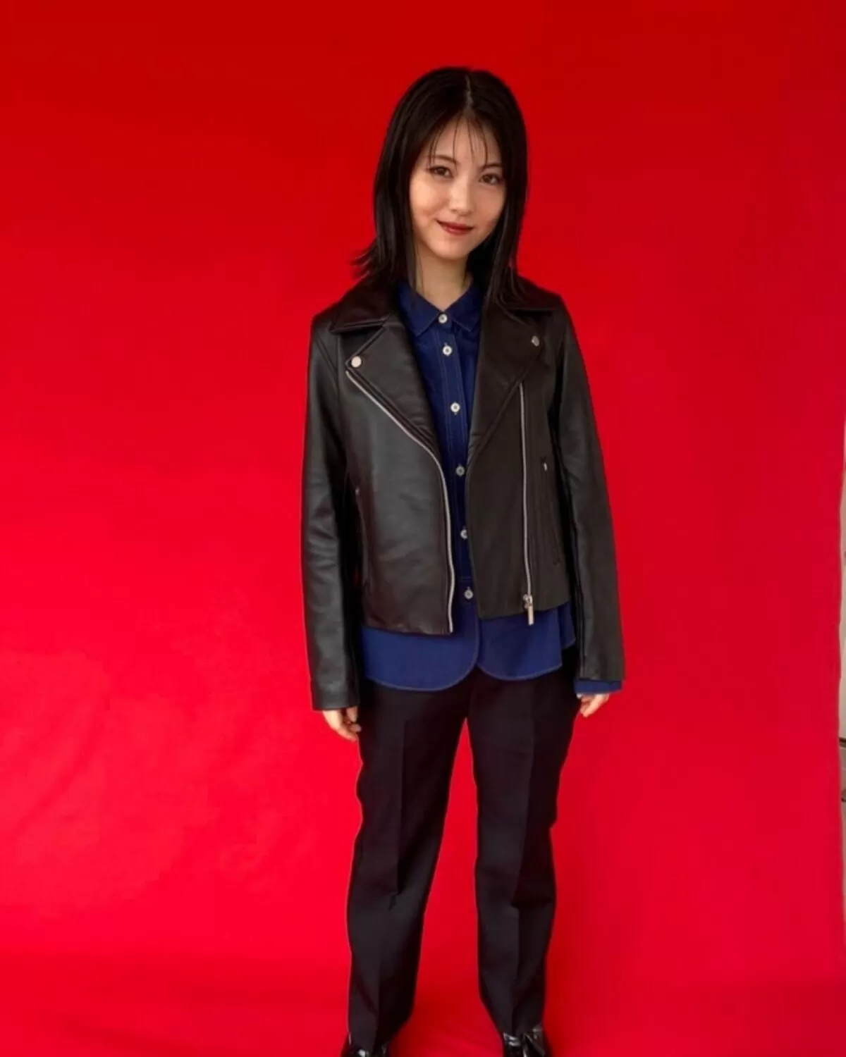 浜辺美波エロ画像111
