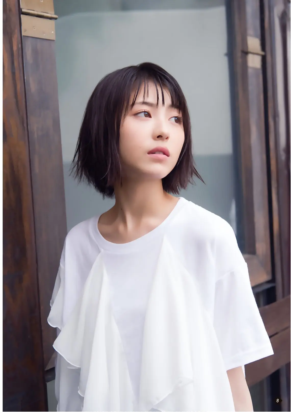 浜辺美波エロ画像174
