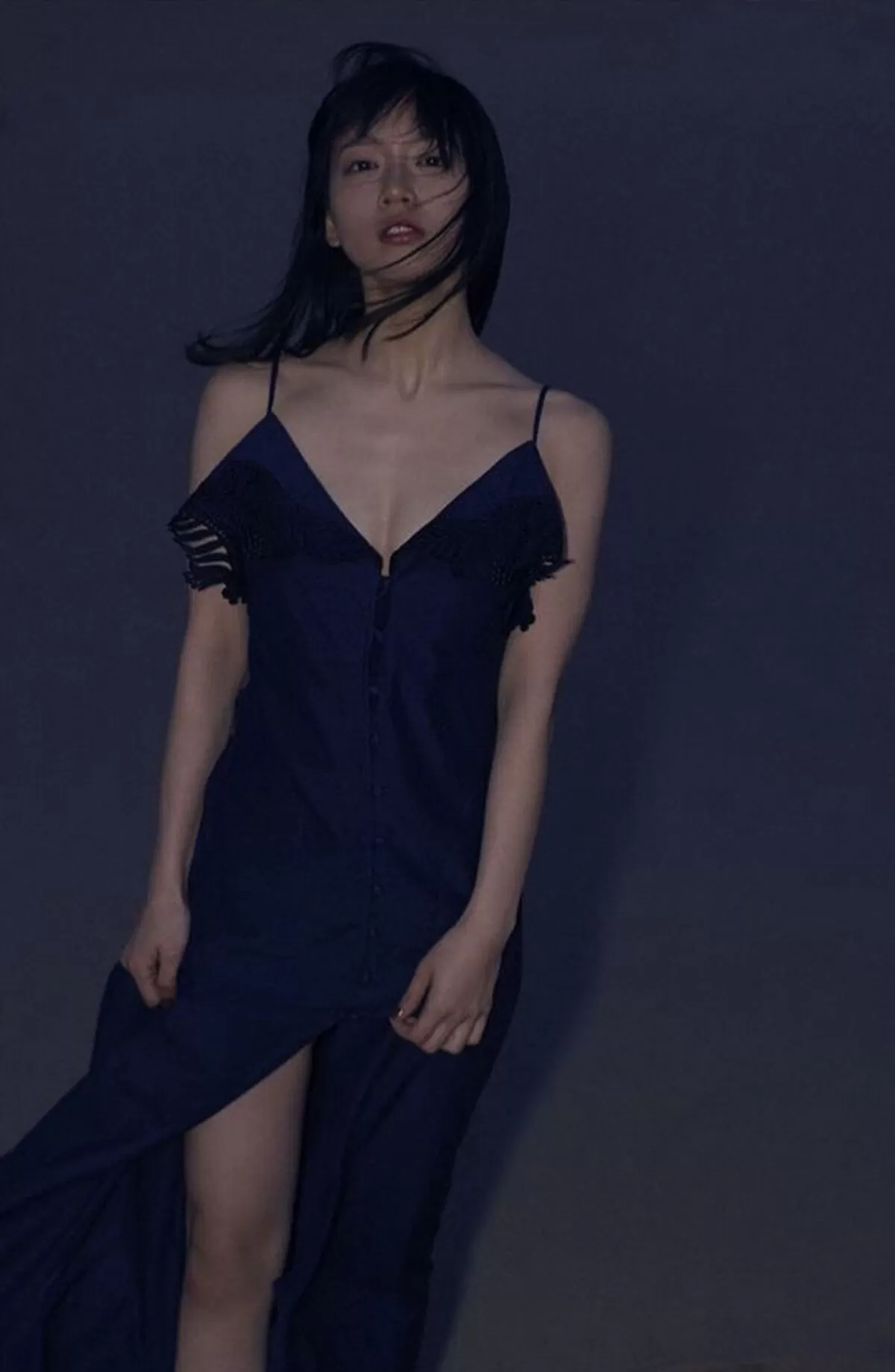 吉岡里帆エロ画像100
