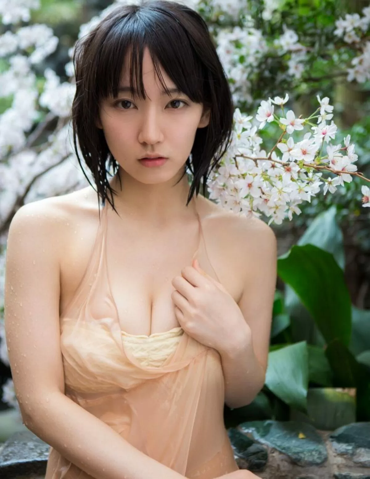 吉岡里帆エロ画像150