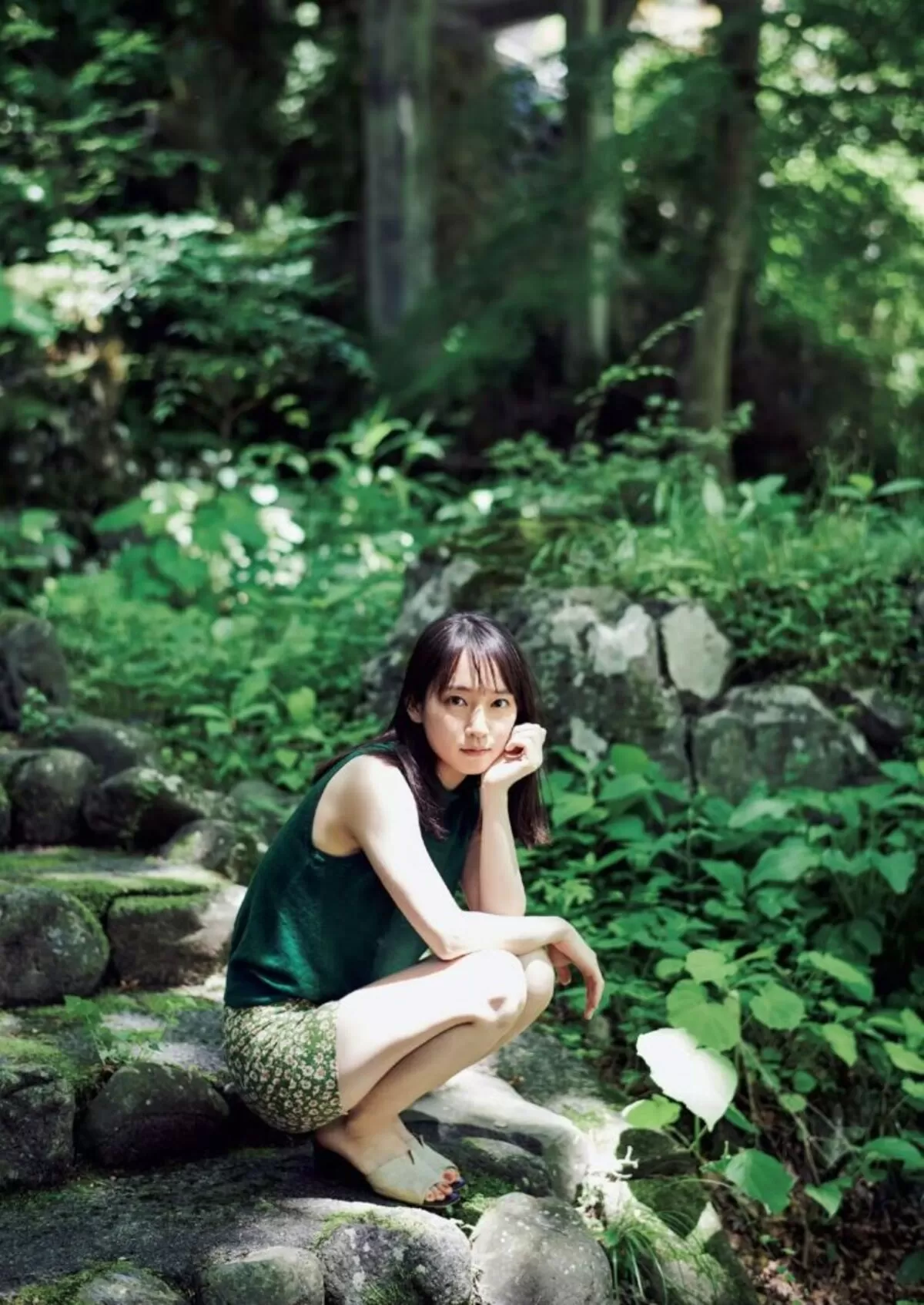 吉岡里帆エロ画像163