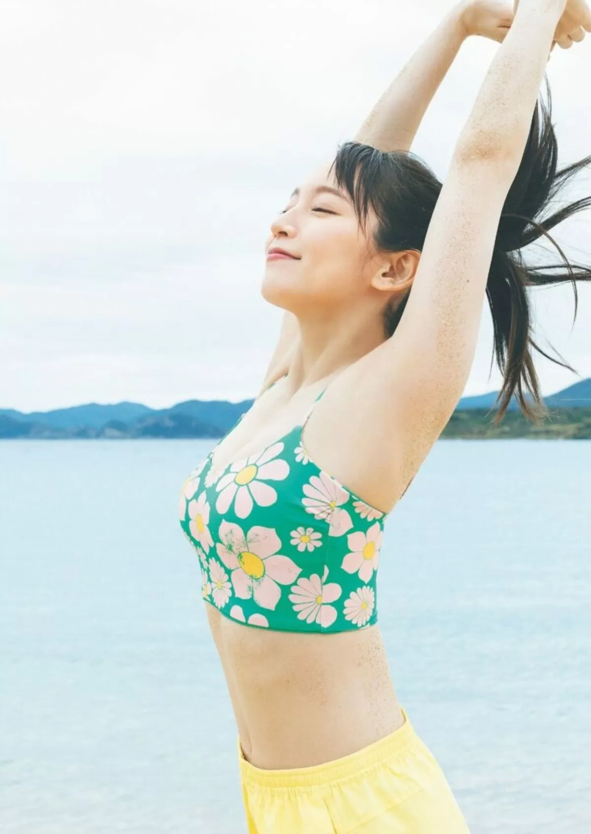 吉岡里帆エロ画像200