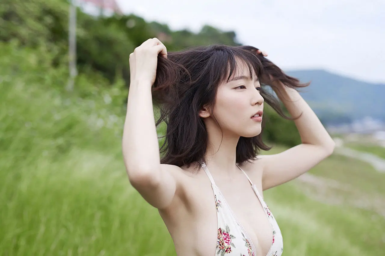 吉岡里帆エロ画像328