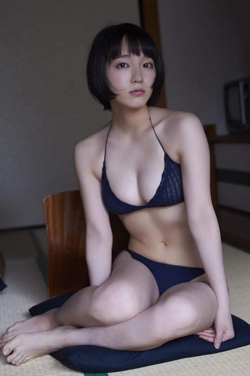 吉岡里帆エロ画像336