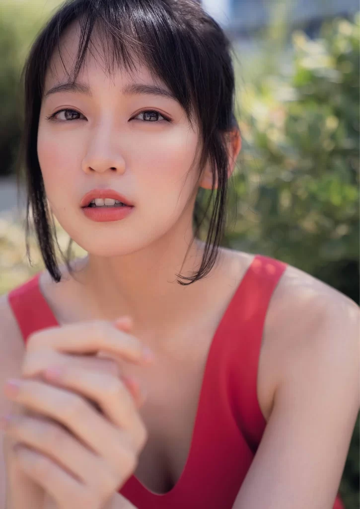 吉岡里帆エロ画像439