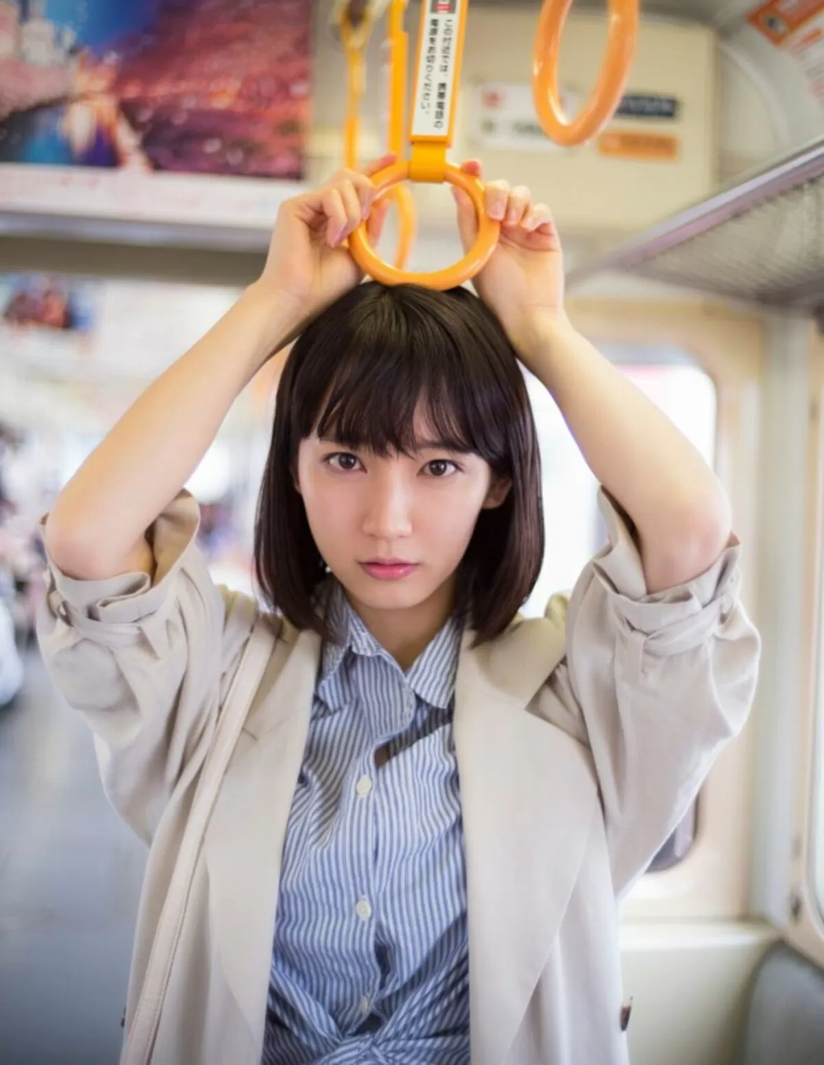 吉岡里帆エロ画像446