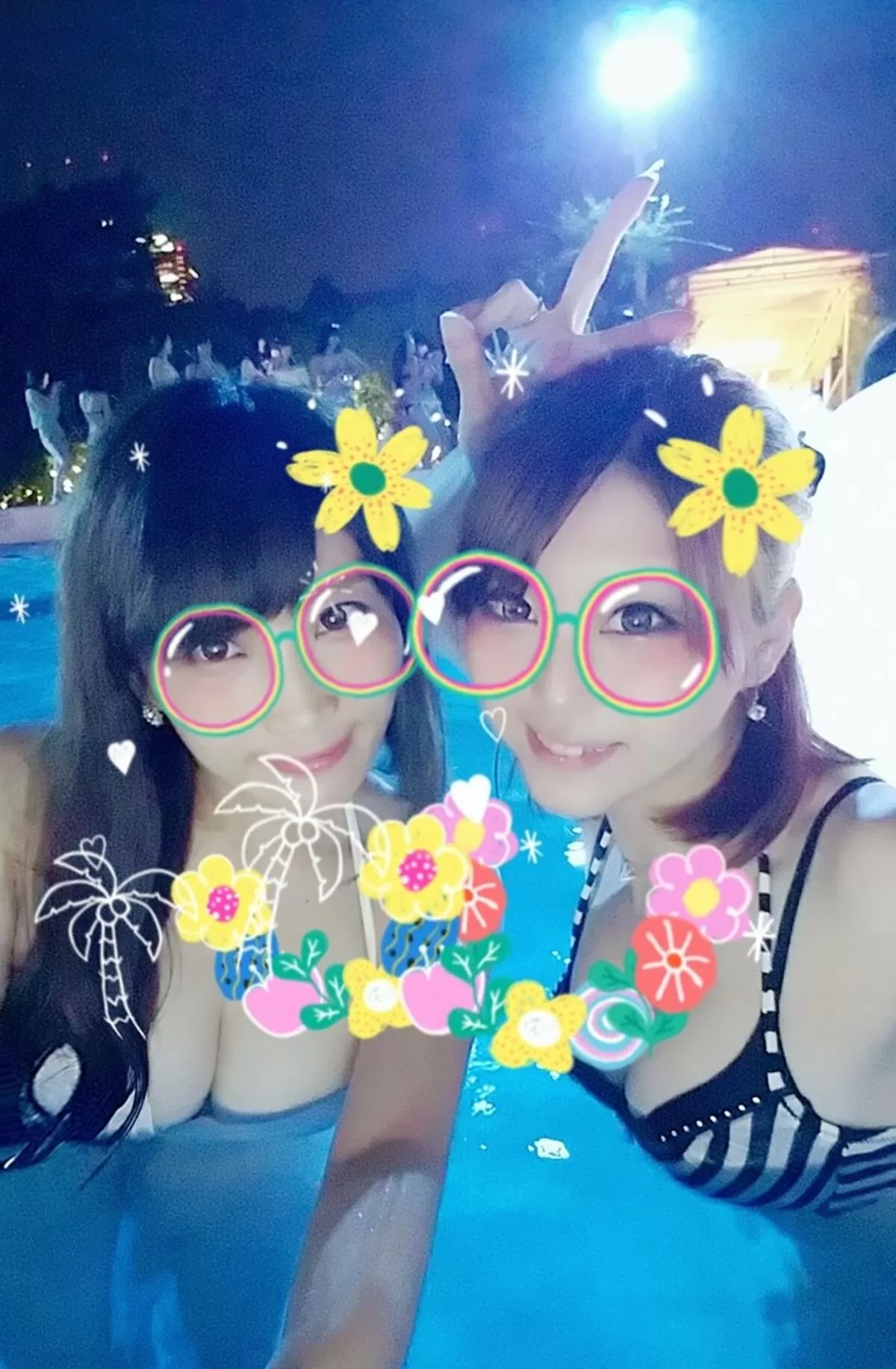 水着エロ画像005