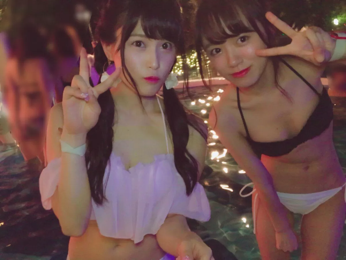 水着エロ画像008