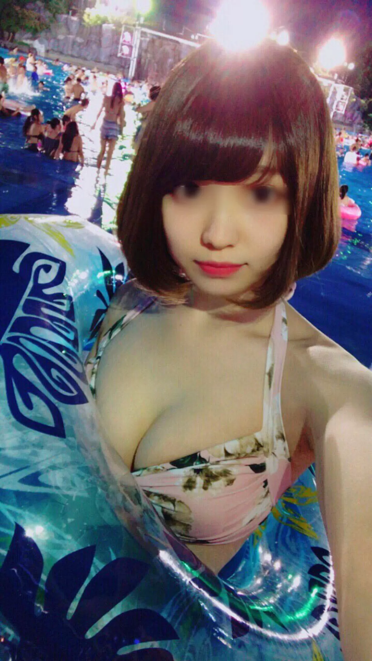 水着エロ画像011