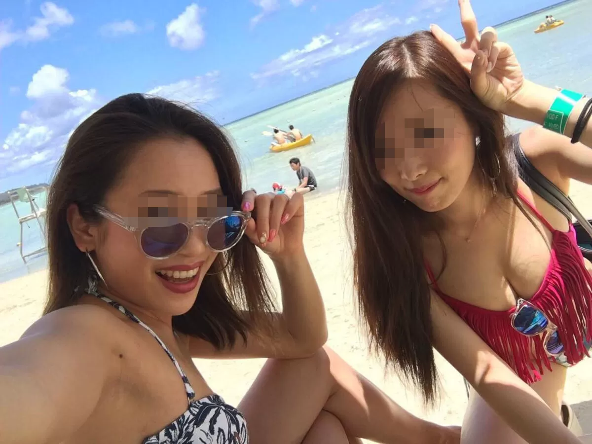 水着エロ画像028