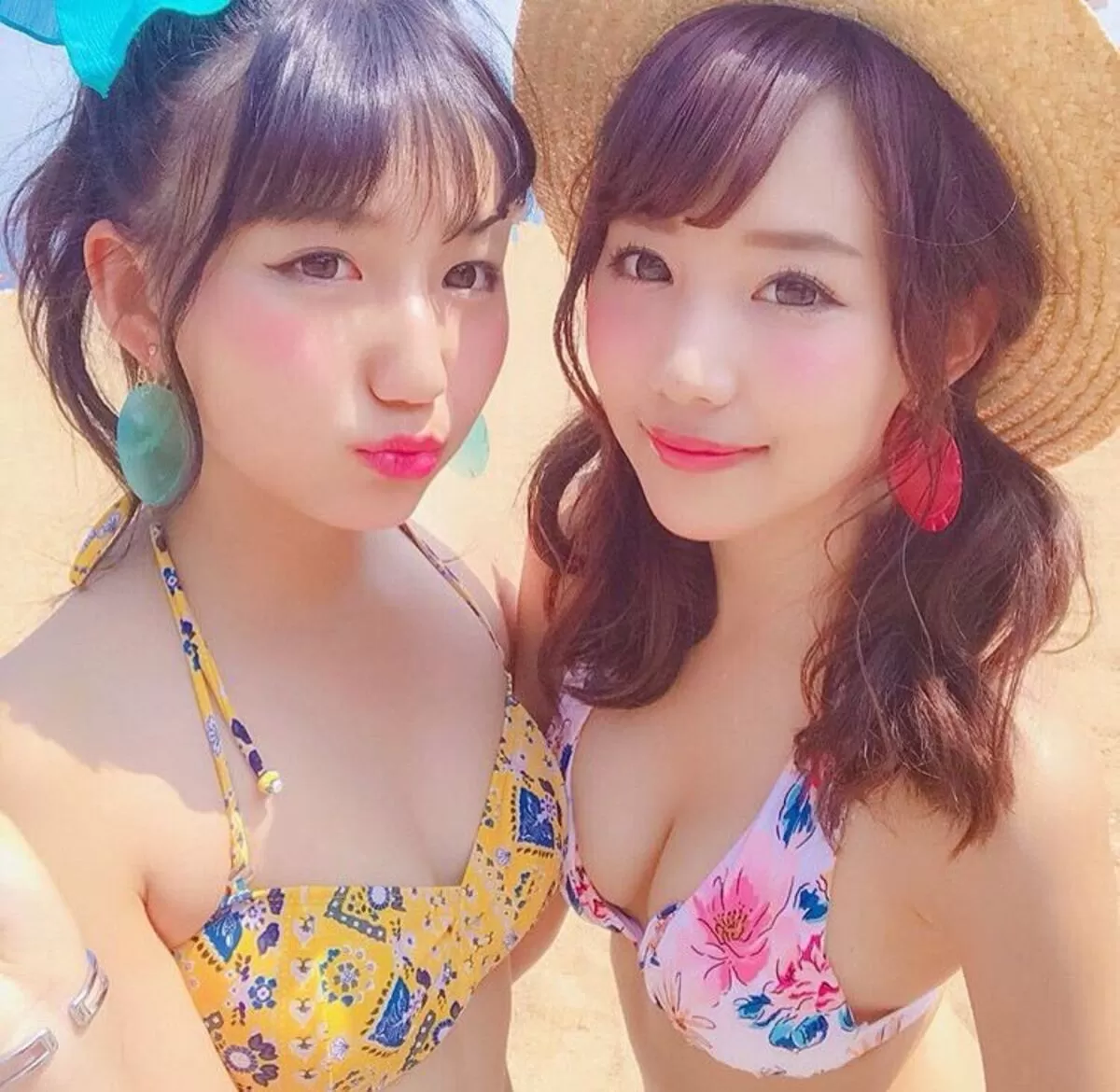 水着エロ画像037