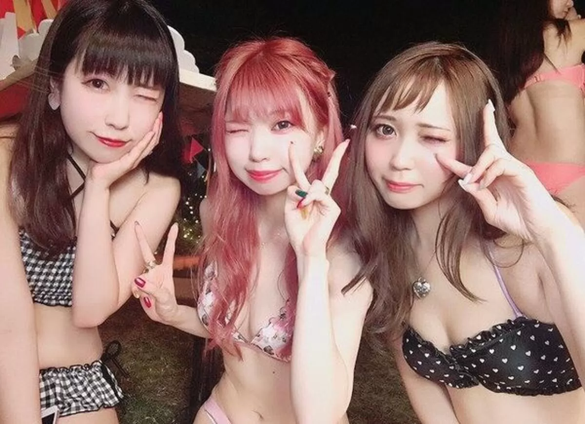 水着エロ画像068