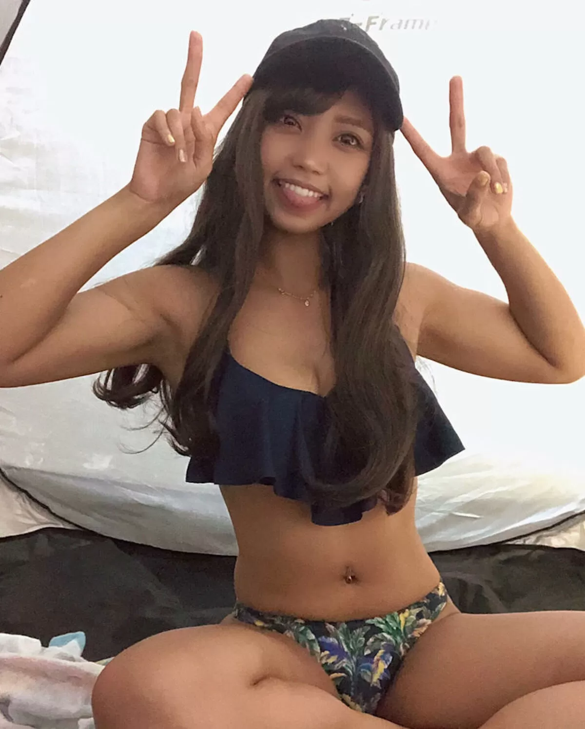 水着エロ画像096