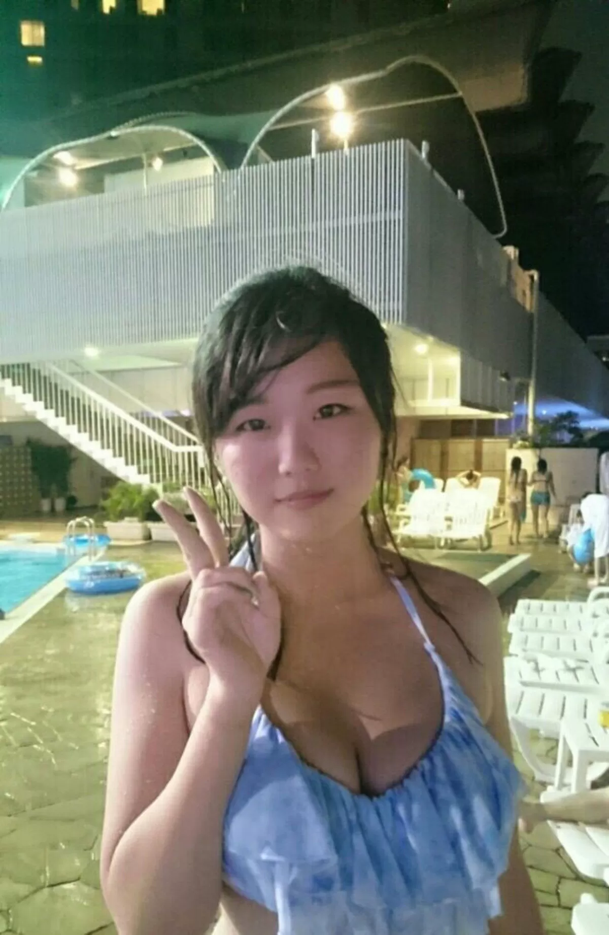 水着エロ画像141