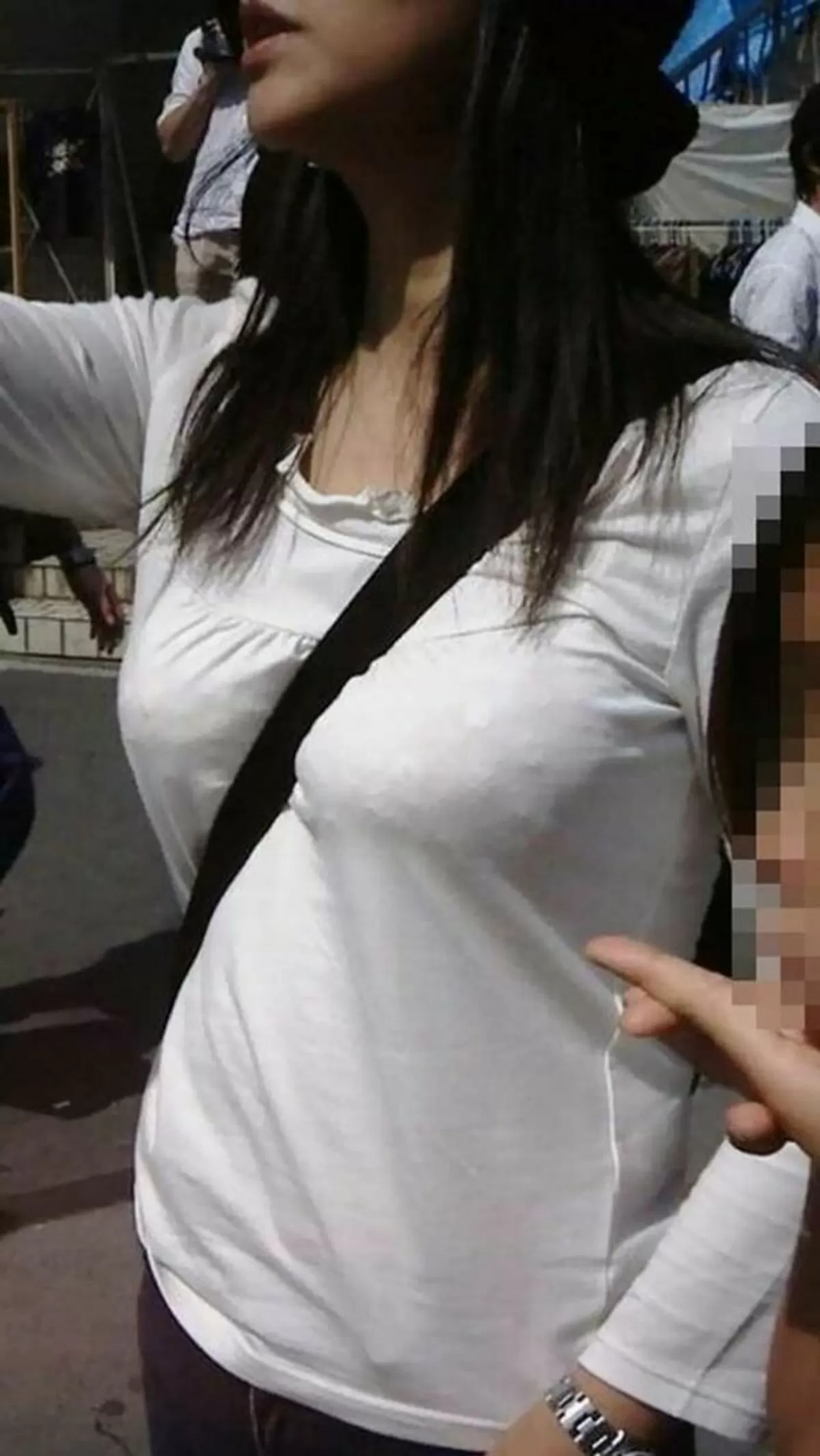 人妻盗撮エロ画像006