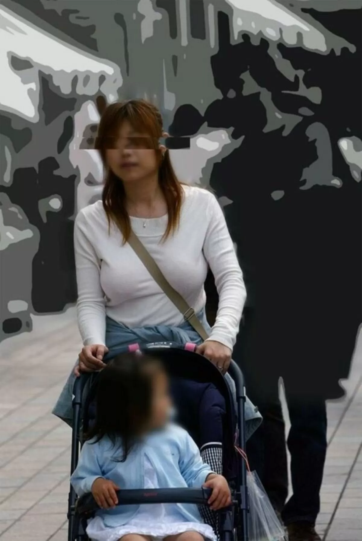 人妻盗撮エロ画像040