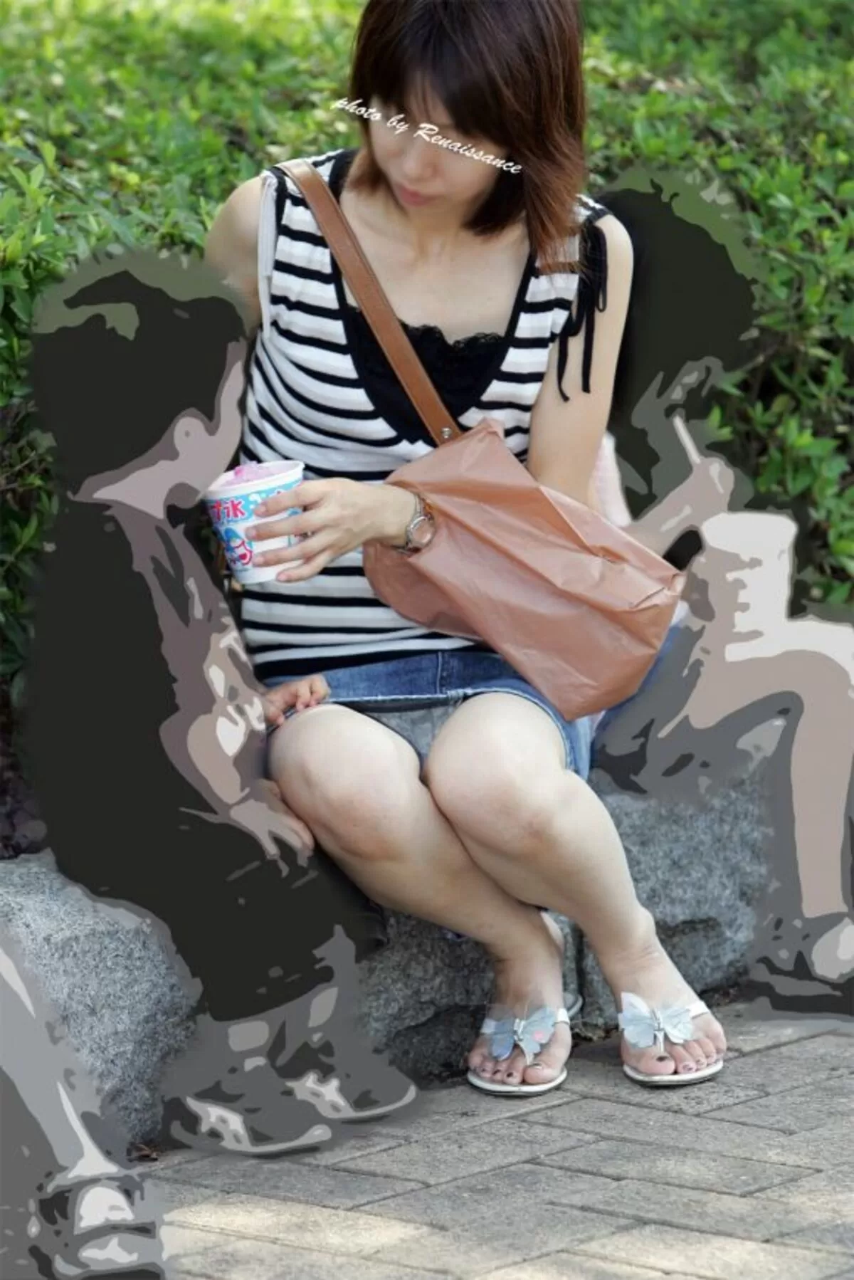 人妻盗撮エロ画像091
