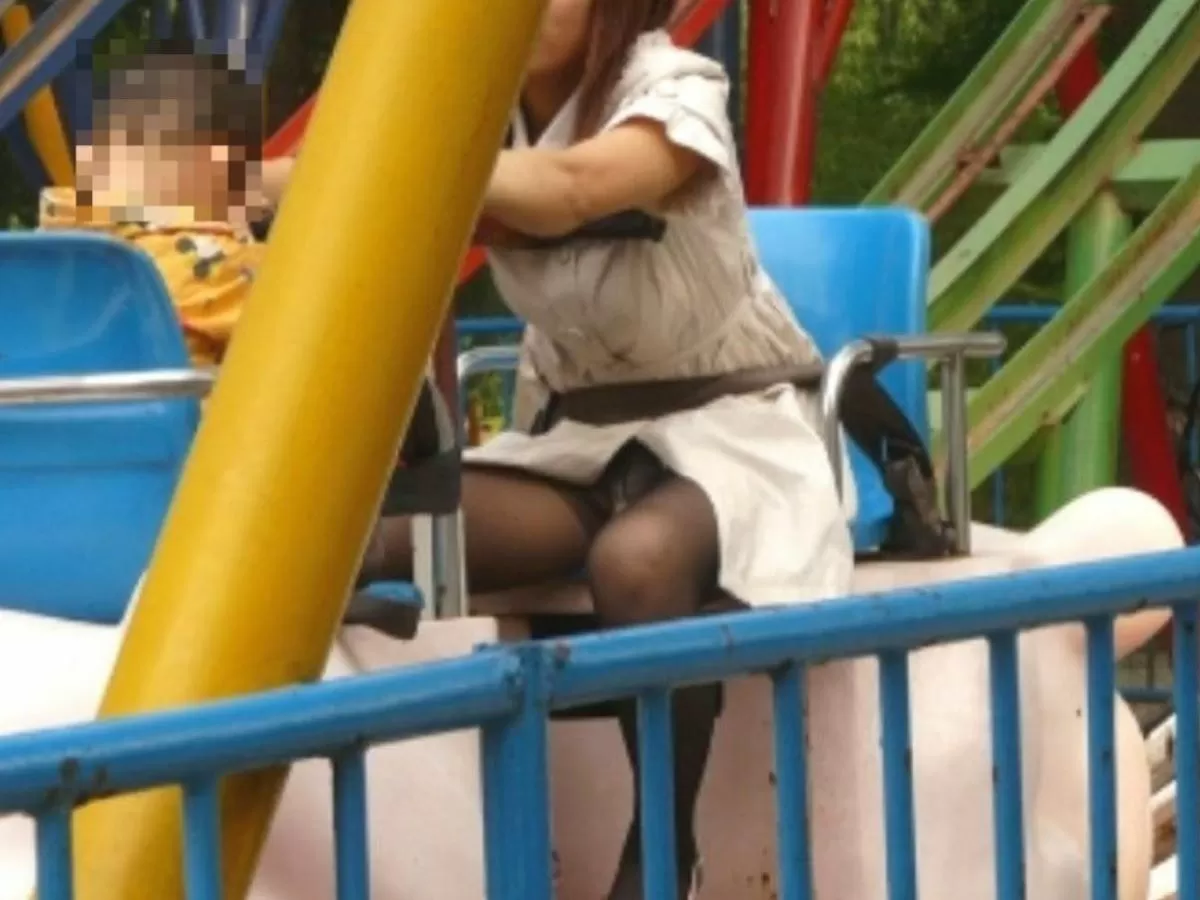 人妻盗撮エロ画像125