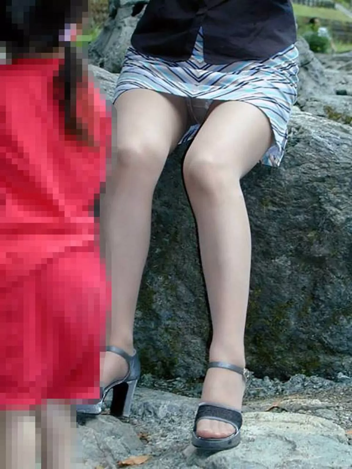 人妻盗撮エロ画像128