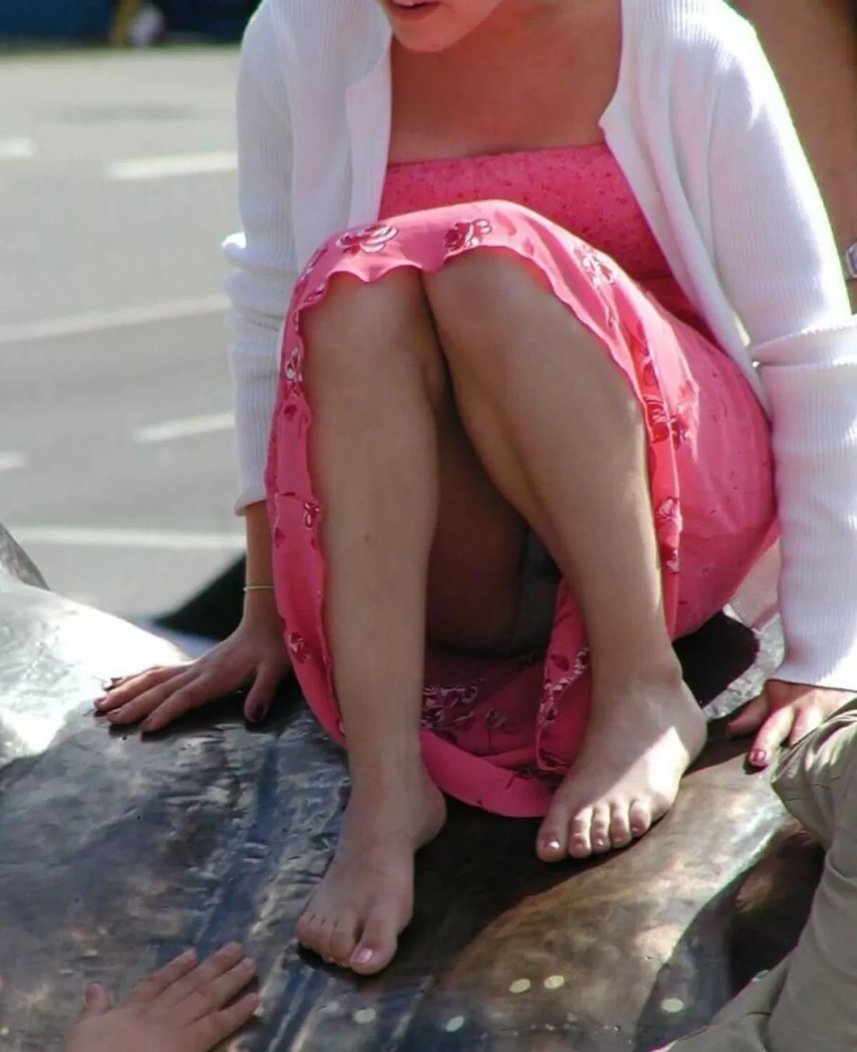人妻盗撮エロ画像148